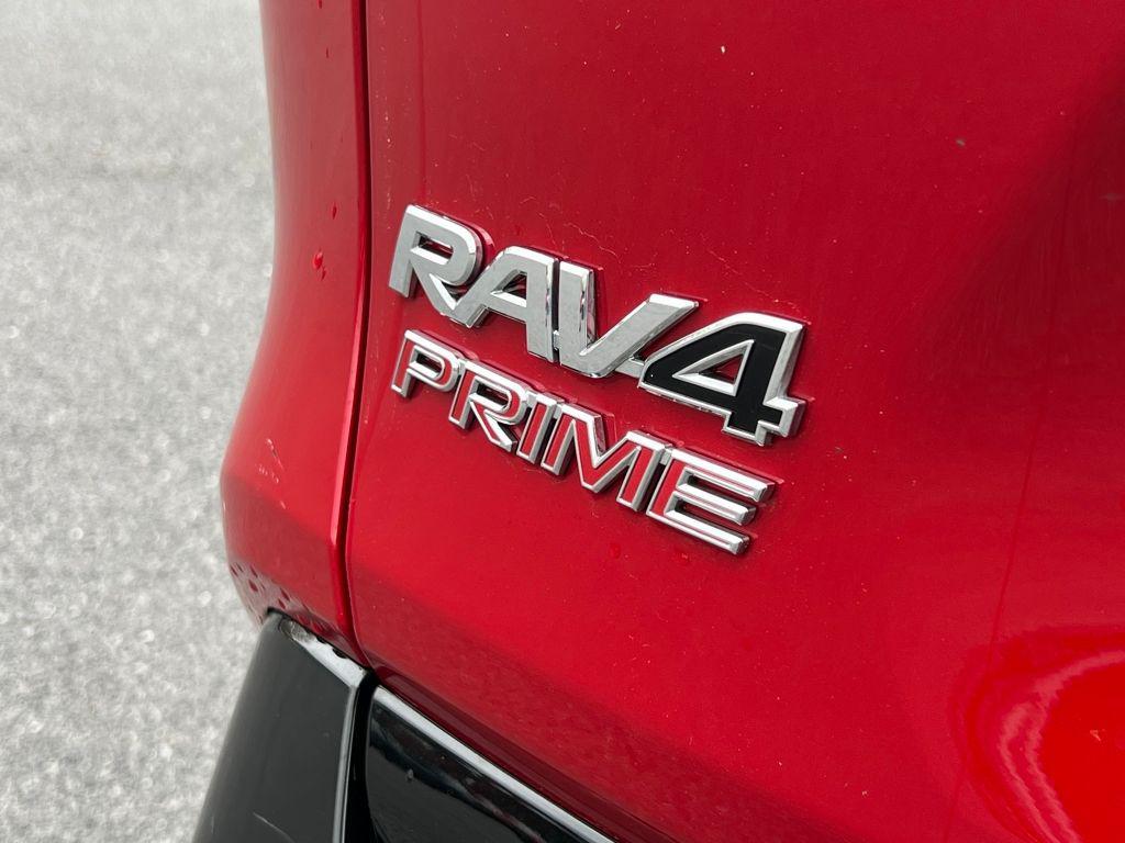 used 2023 Toyota RAV4 Prime car, priced at $32,995