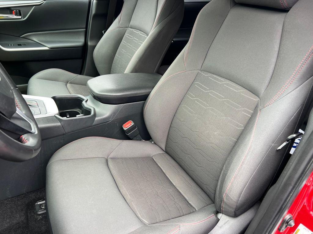 used 2023 Toyota RAV4 Prime car, priced at $32,995