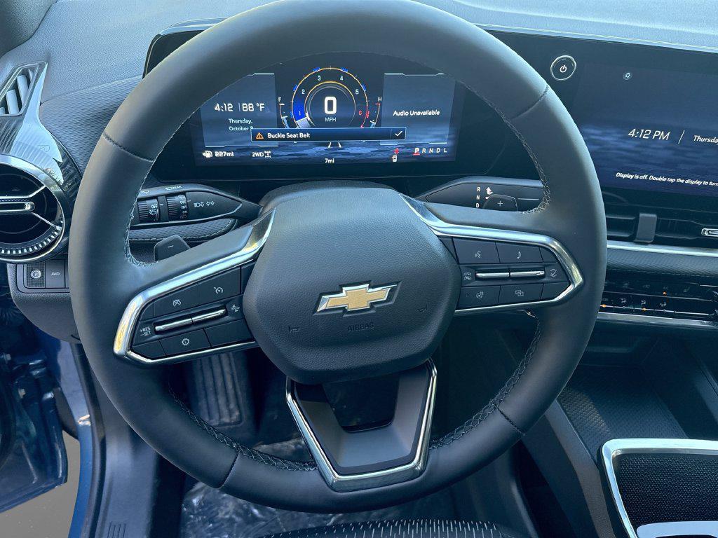new 2027 Chevrolet Equinox car, priced at $31,833