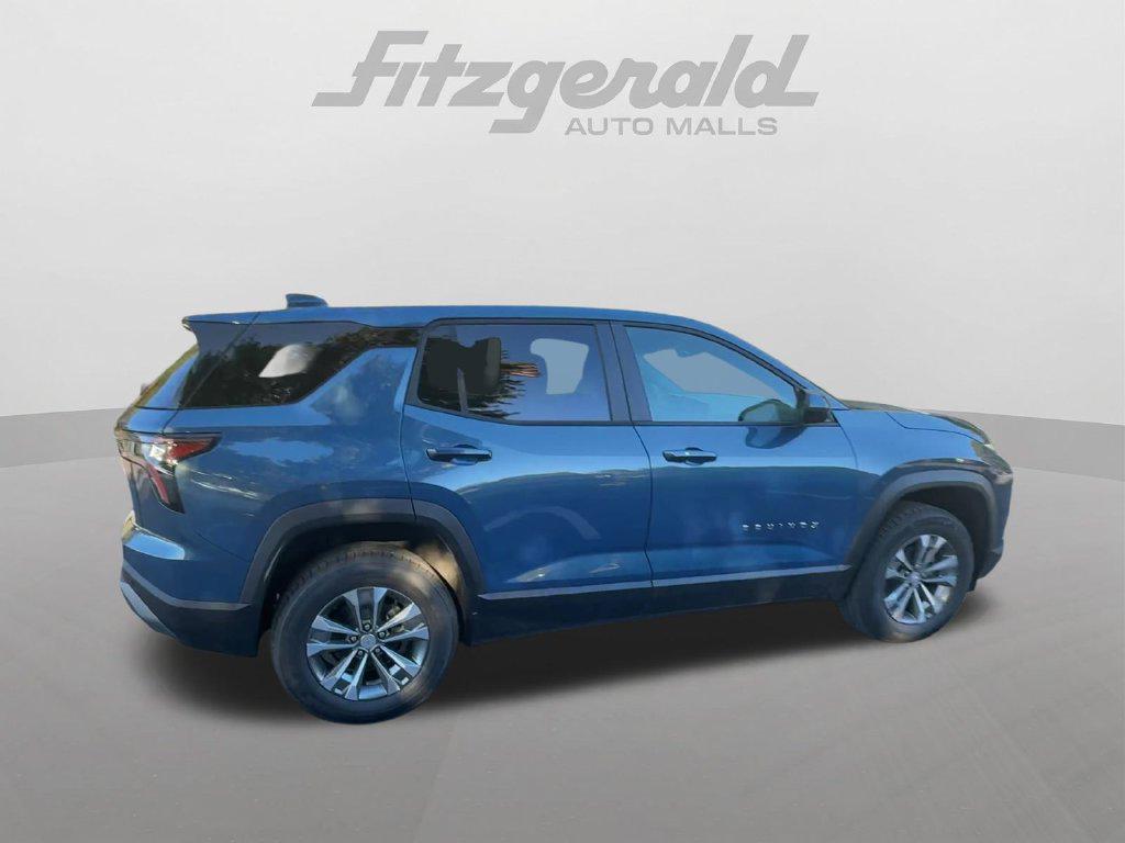 new 2027 Chevrolet Equinox car, priced at $31,833