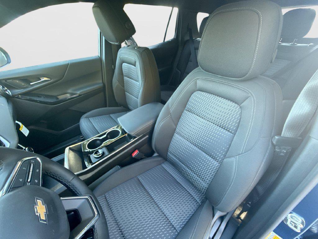 new 2027 Chevrolet Equinox car, priced at $31,833