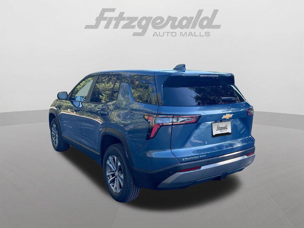 new 2027 Chevrolet Equinox car, priced at $31,833