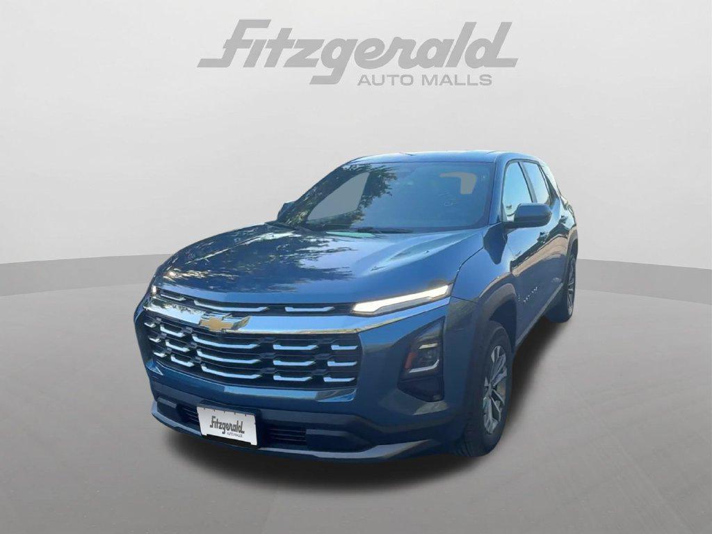 new 2027 Chevrolet Equinox car, priced at $31,833