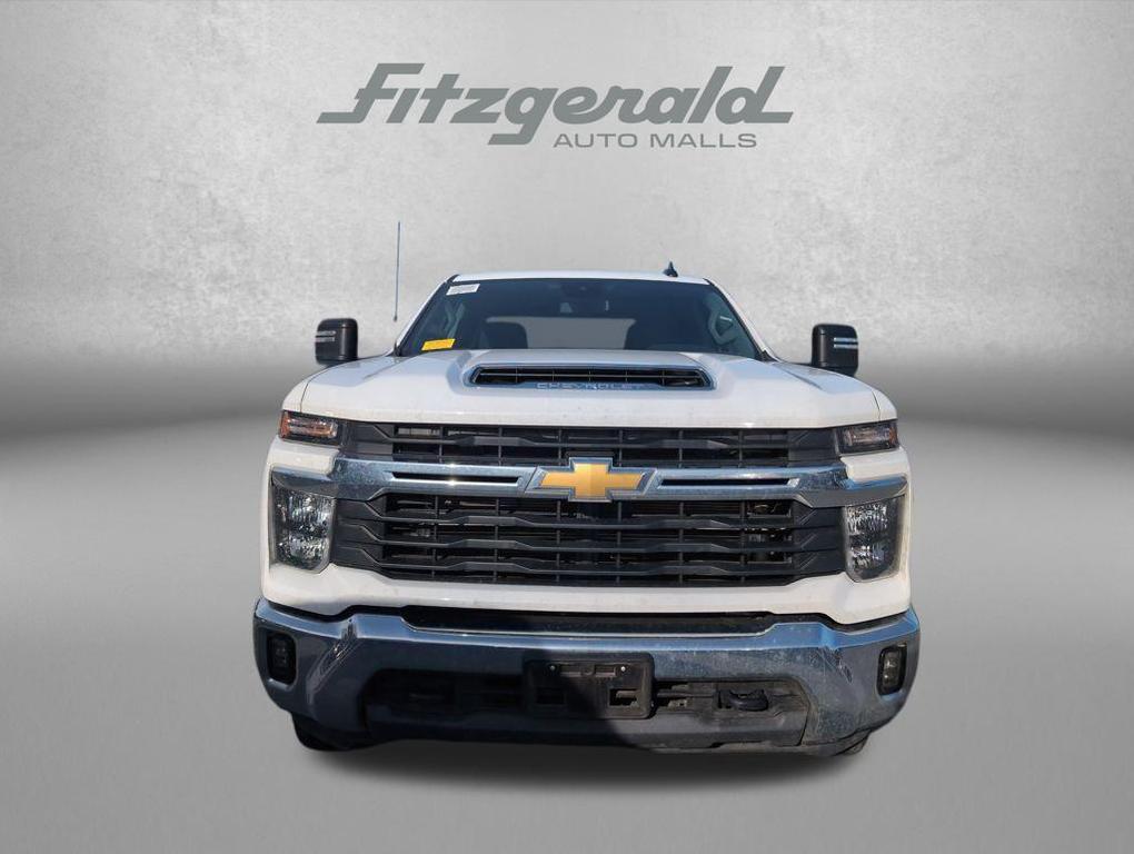 used 2025 Chevrolet Silverado 2500 car, priced at $62,595