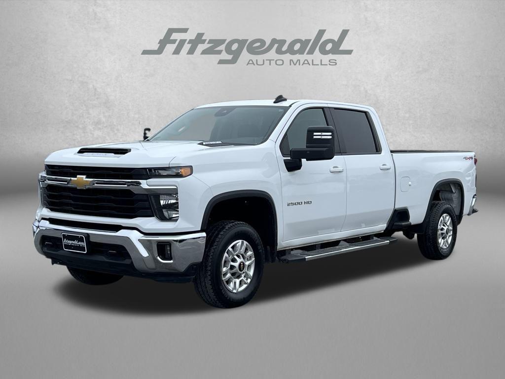 used 2025 Chevrolet Silverado 2500 car, priced at $61,995