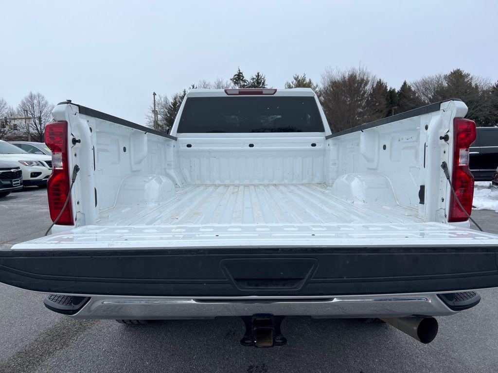 used 2025 Chevrolet Silverado 2500 car, priced at $61,995