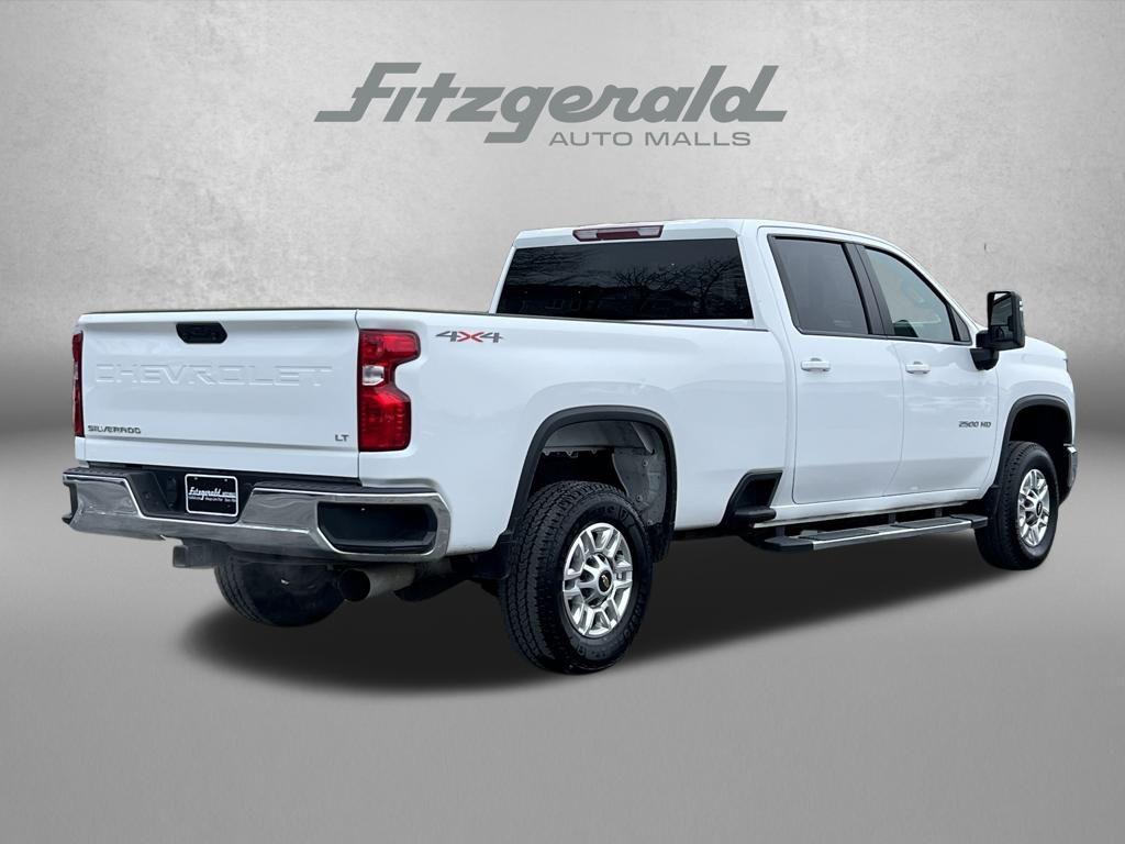 used 2025 Chevrolet Silverado 2500 car, priced at $61,995
