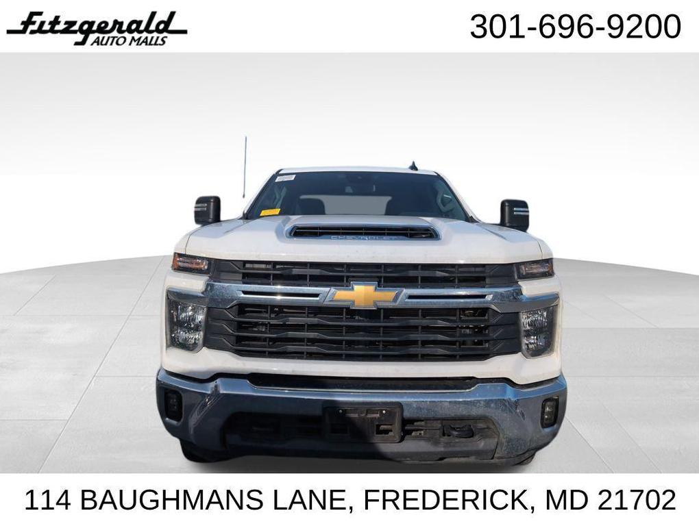 used 2025 Chevrolet Silverado 2500 car, priced at $62,995