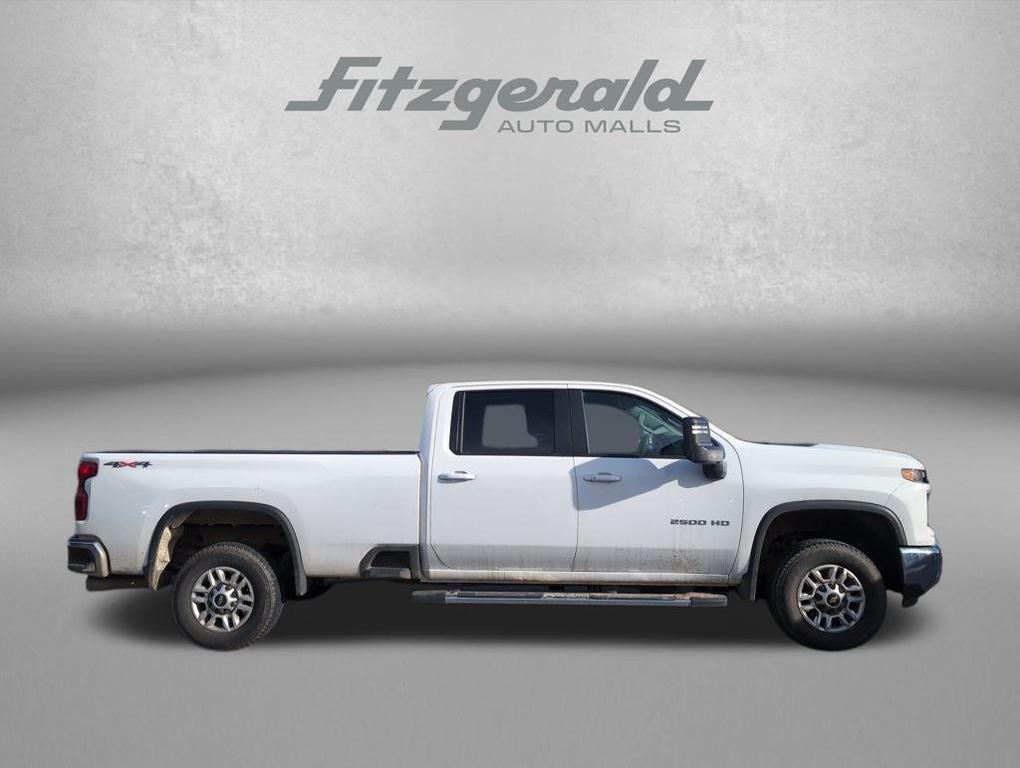 used 2025 Chevrolet Silverado 2500 car, priced at $62,595