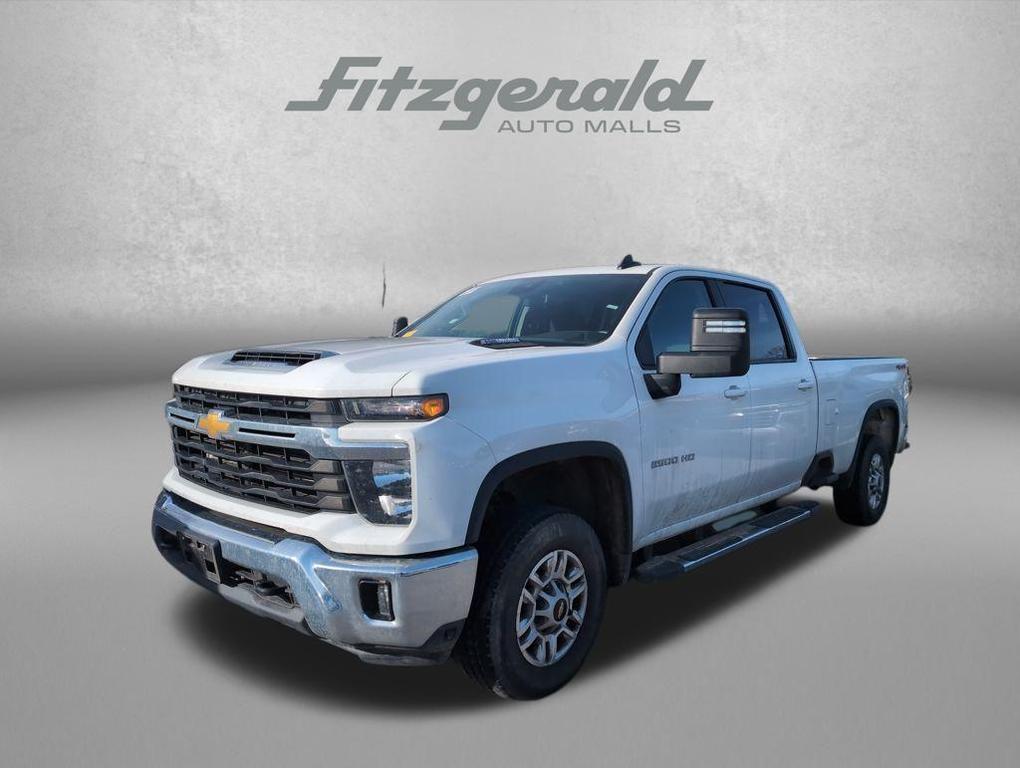 used 2025 Chevrolet Silverado 2500 car, priced at $62,595