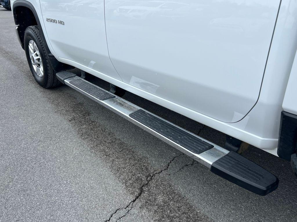 used 2025 Chevrolet Silverado 2500 car, priced at $61,995