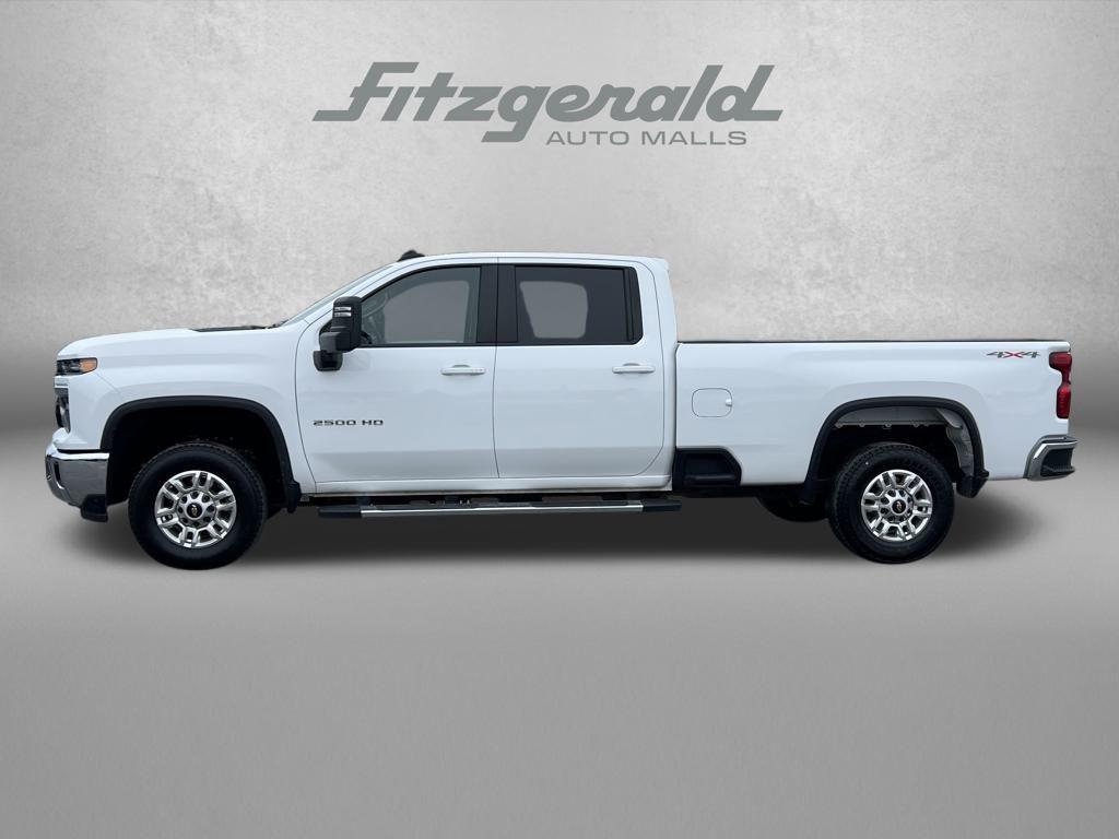 used 2025 Chevrolet Silverado 2500 car, priced at $61,995