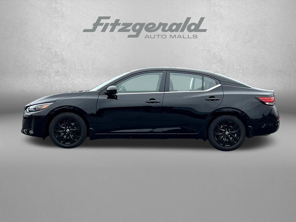 used 2025 Nissan Sentra car, priced at $18,895