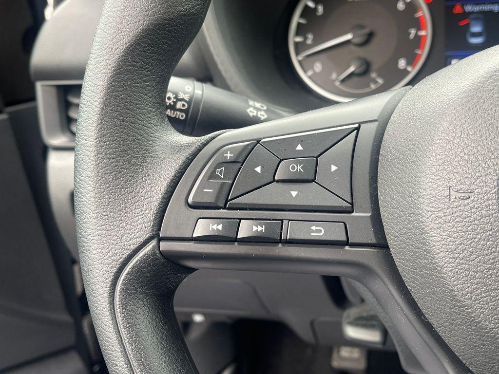 used 2025 Nissan Sentra car, priced at $18,995