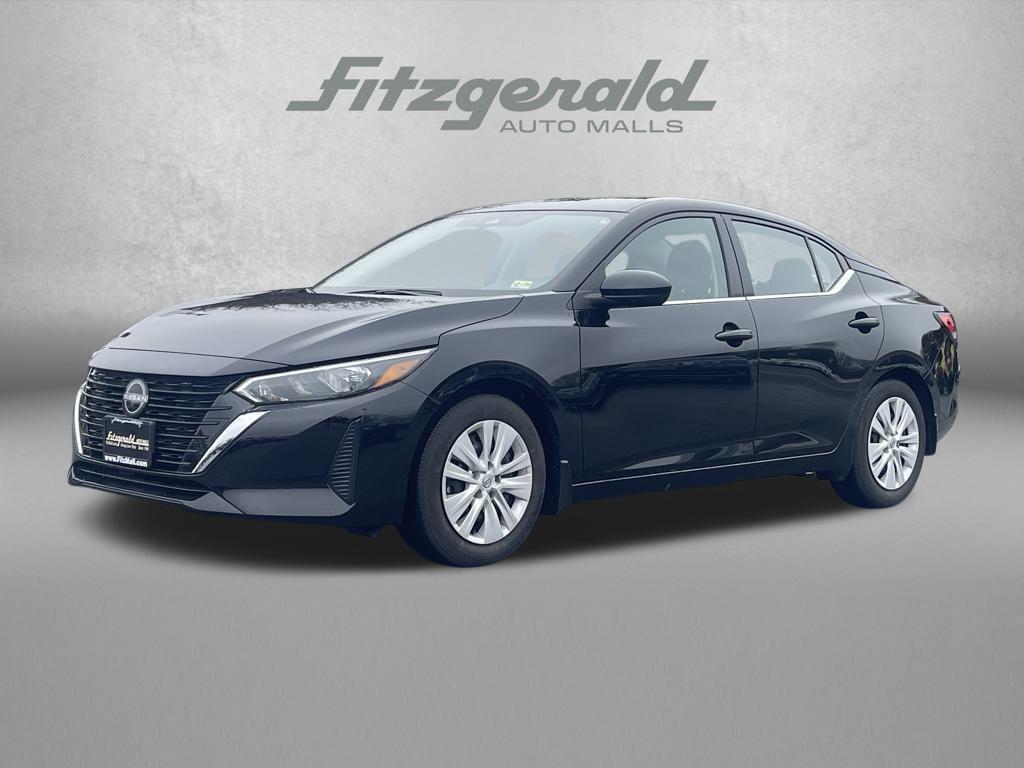 used 2025 Nissan Sentra car, priced at $18,995