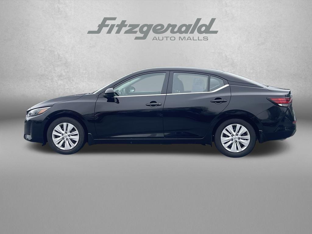used 2025 Nissan Sentra car, priced at $18,995