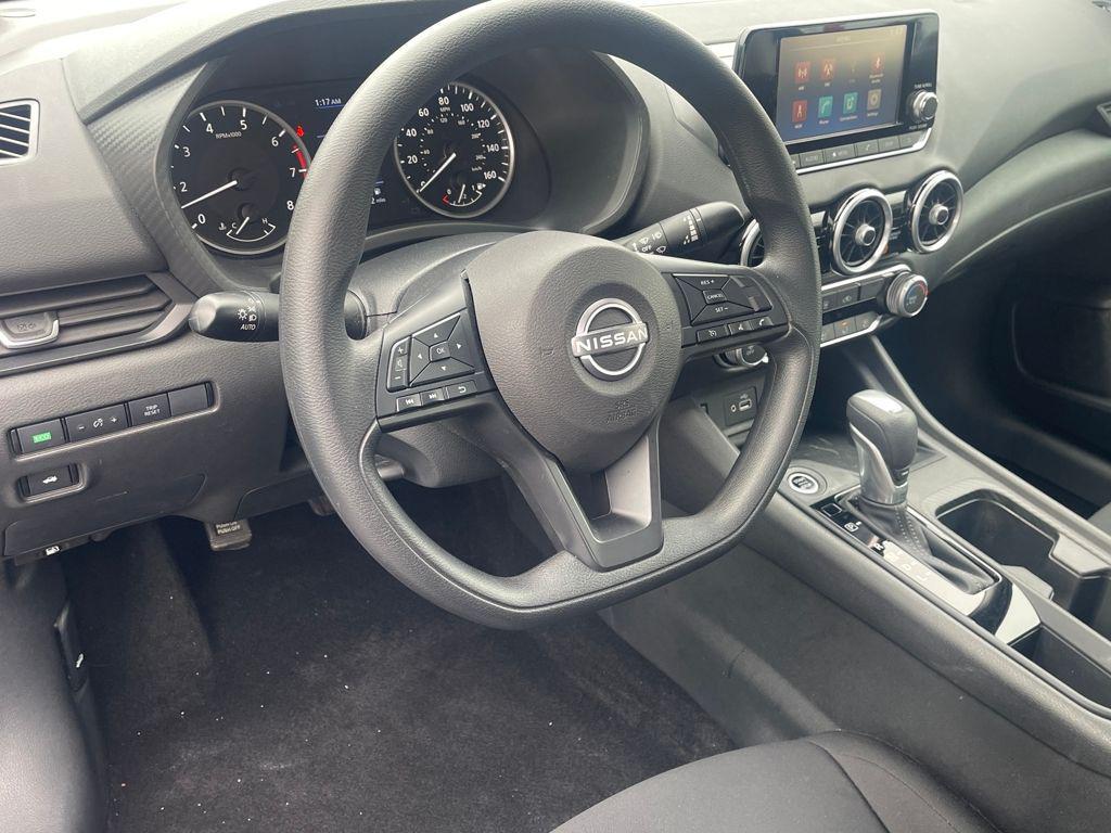 used 2025 Nissan Sentra car, priced at $18,995