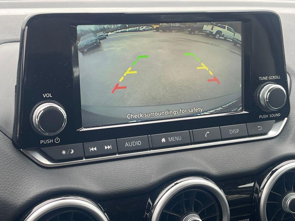 used 2025 Nissan Sentra car, priced at $18,995