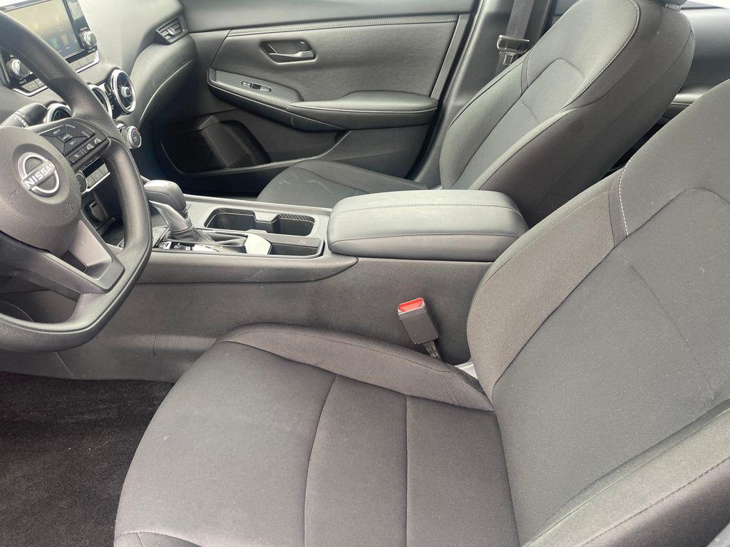 used 2025 Nissan Sentra car, priced at $18,995