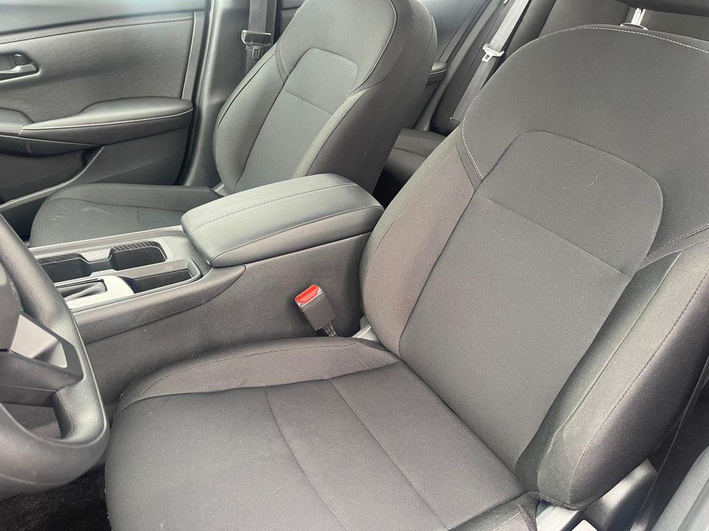 used 2025 Nissan Sentra car, priced at $18,995