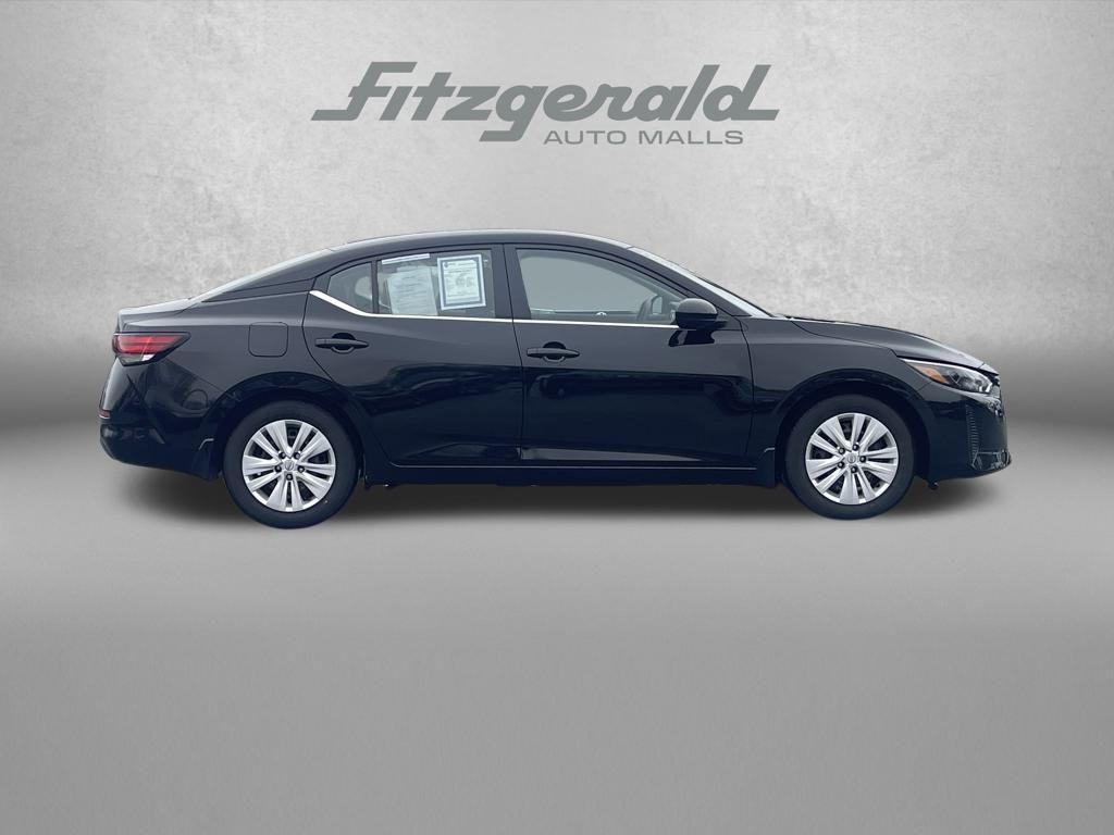 used 2025 Nissan Sentra car, priced at $18,995