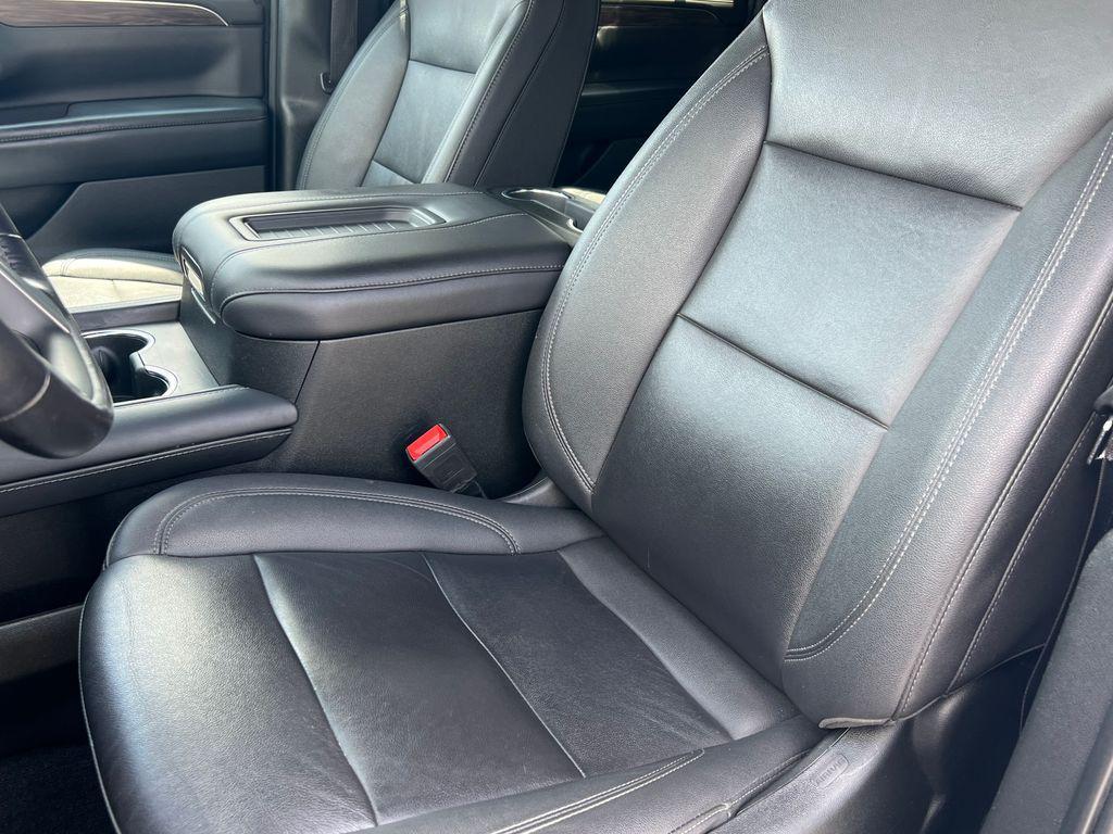 used 2022 Chevrolet Suburban car, priced at $40,794