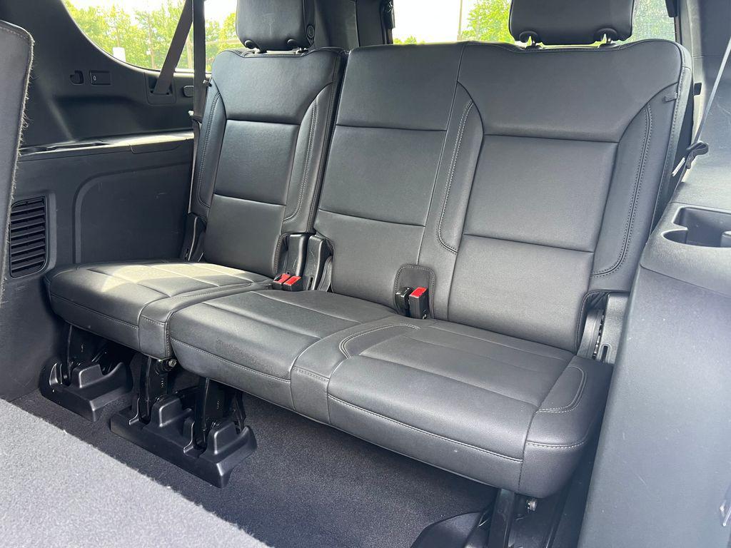 used 2022 Chevrolet Suburban car, priced at $40,794