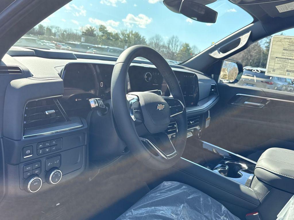 new 2026 Chevrolet Suburban car, priced at $66,894