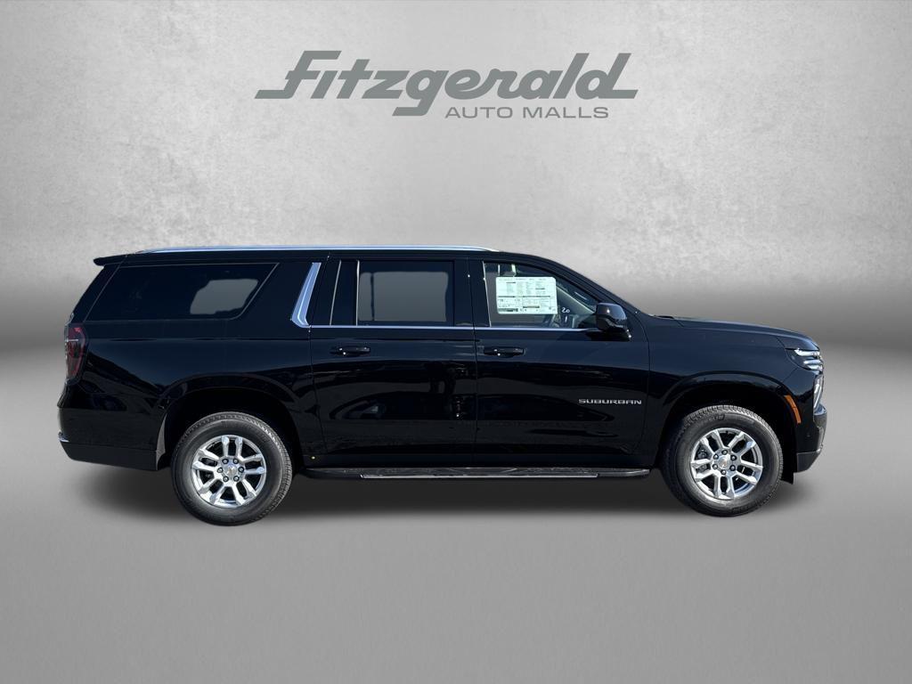 new 2026 Chevrolet Suburban car, priced at $66,894