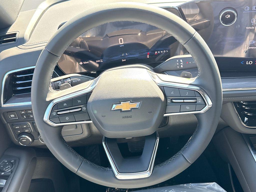 new 2026 Chevrolet Suburban car, priced at $66,894