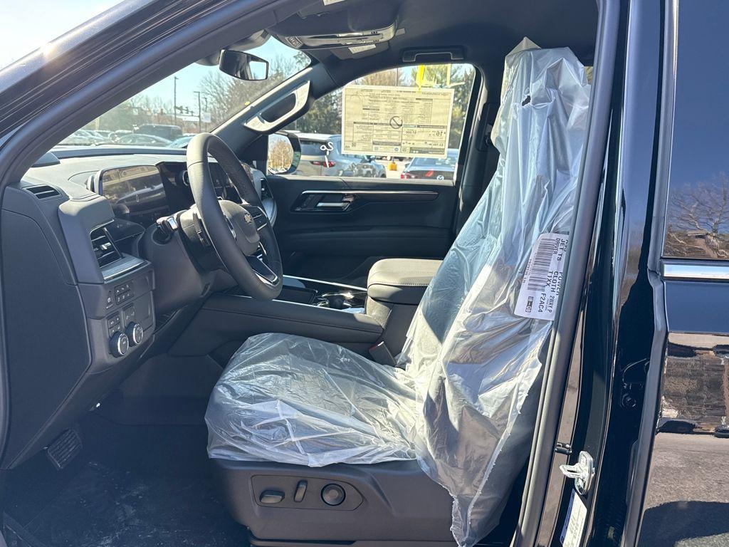 new 2026 Chevrolet Suburban car, priced at $66,894