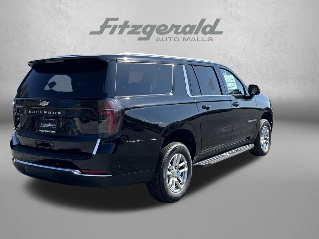 new 2026 Chevrolet Suburban car, priced at $66,894