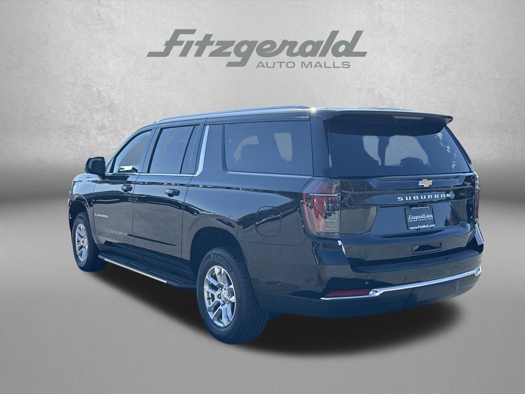 new 2026 Chevrolet Suburban car, priced at $66,894
