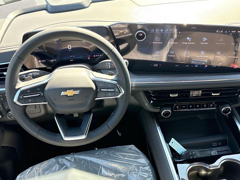 new 2026 Chevrolet Suburban car, priced at $66,894