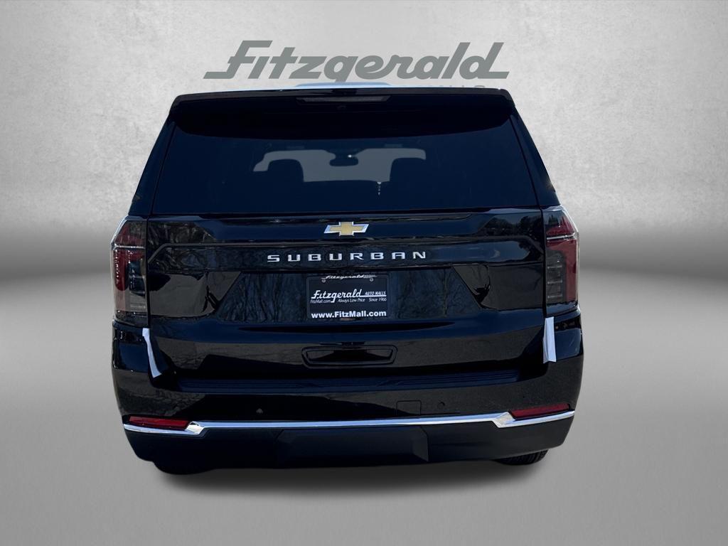 new 2026 Chevrolet Suburban car, priced at $66,894