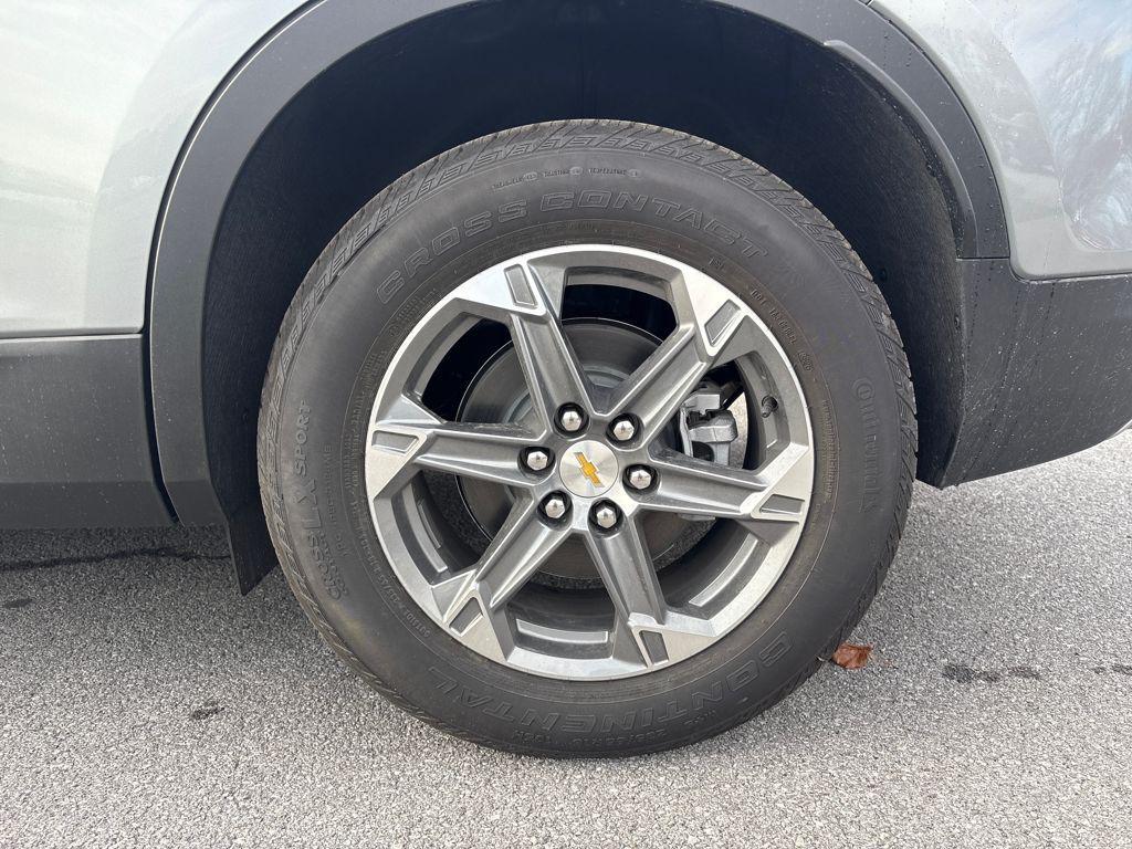 new 2026 Chevrolet Blazer car, priced at $37,151