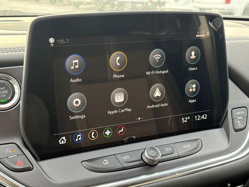 new 2026 Chevrolet Blazer car, priced at $37,151