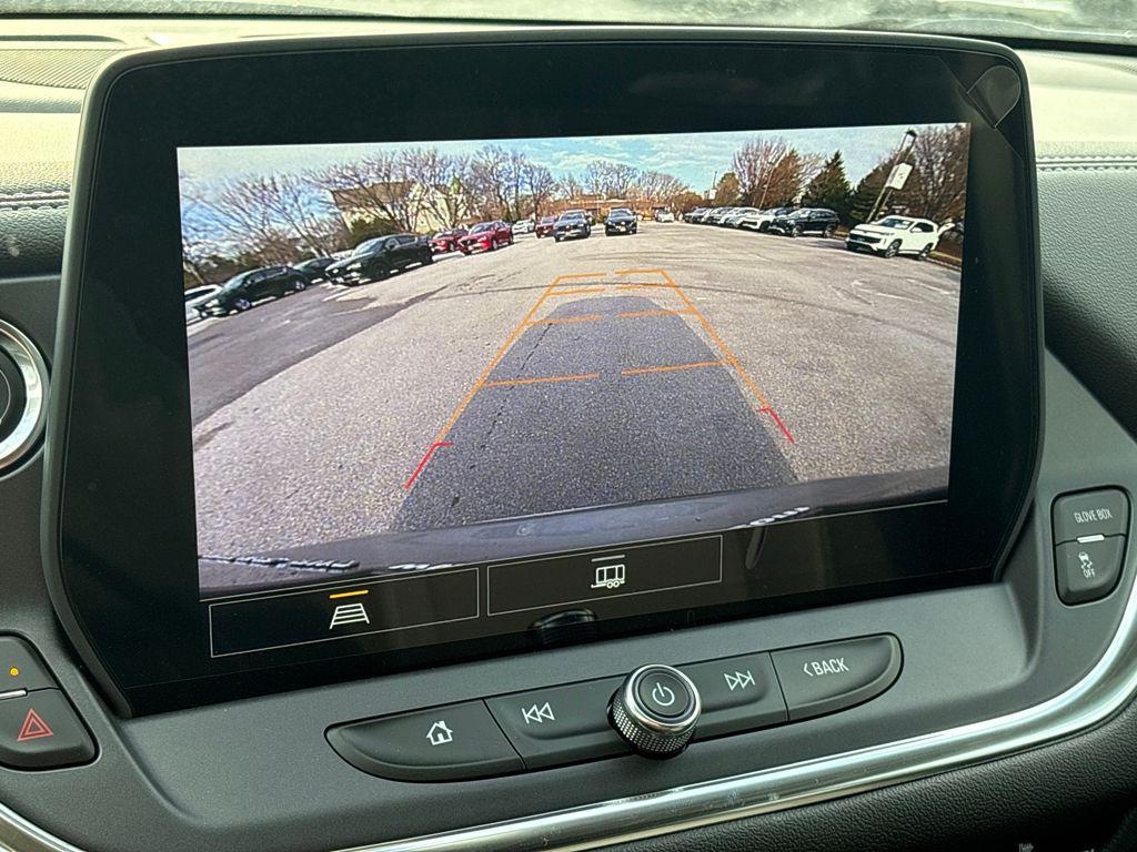 new 2026 Chevrolet Blazer car, priced at $37,151