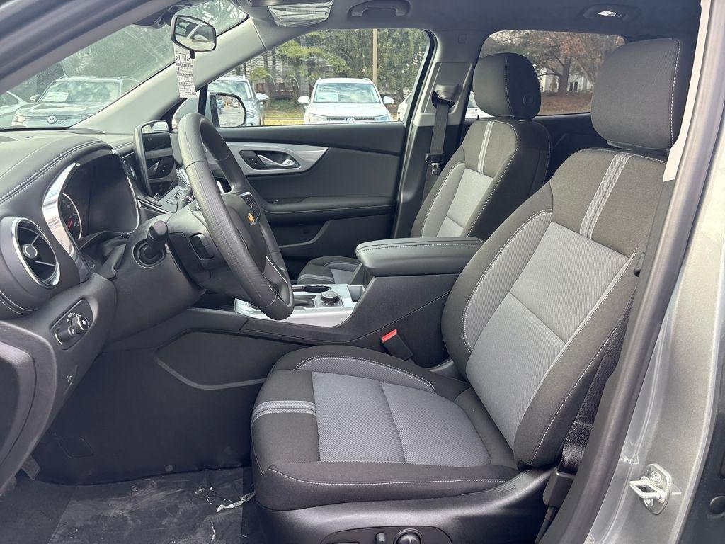 new 2026 Chevrolet Blazer car, priced at $37,151