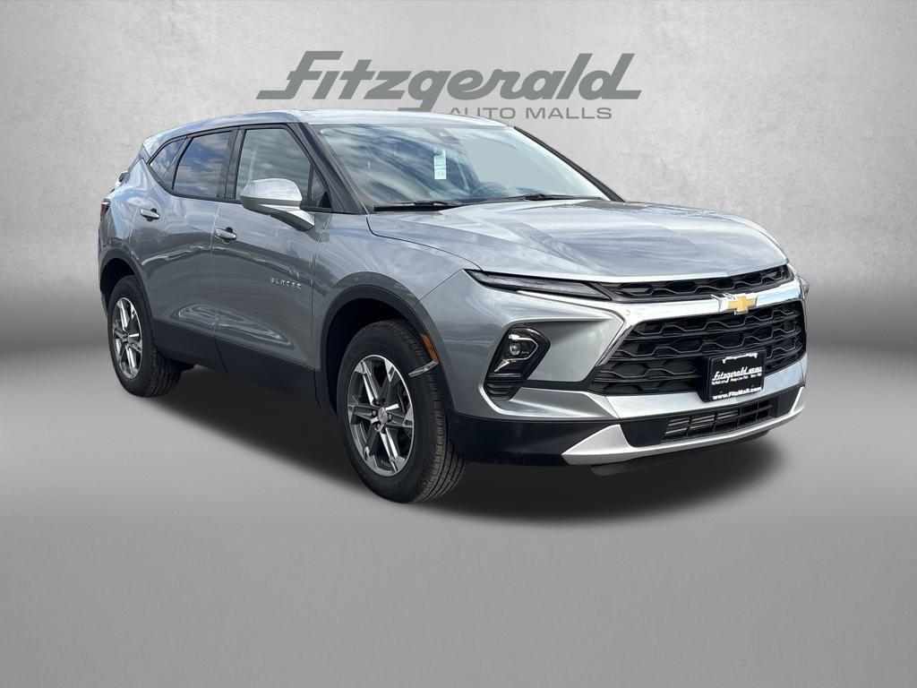 new 2026 Chevrolet Blazer car, priced at $36,151