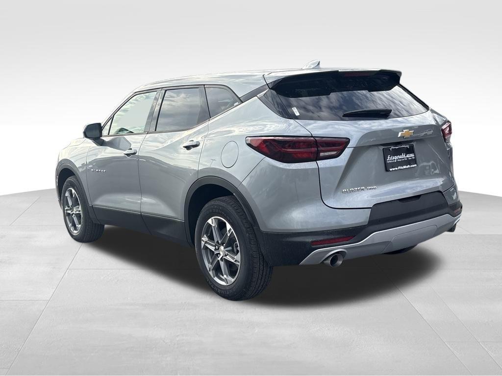 new 2026 Chevrolet Blazer car, priced at $37,151