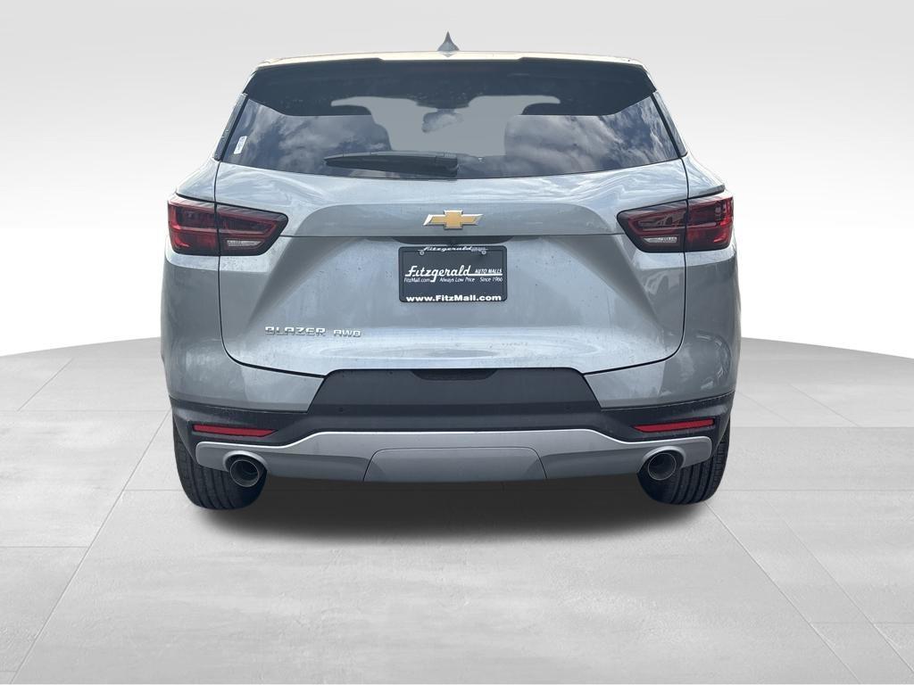new 2026 Chevrolet Blazer car, priced at $37,151
