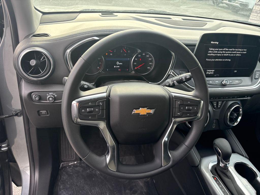 new 2026 Chevrolet Blazer car, priced at $37,151