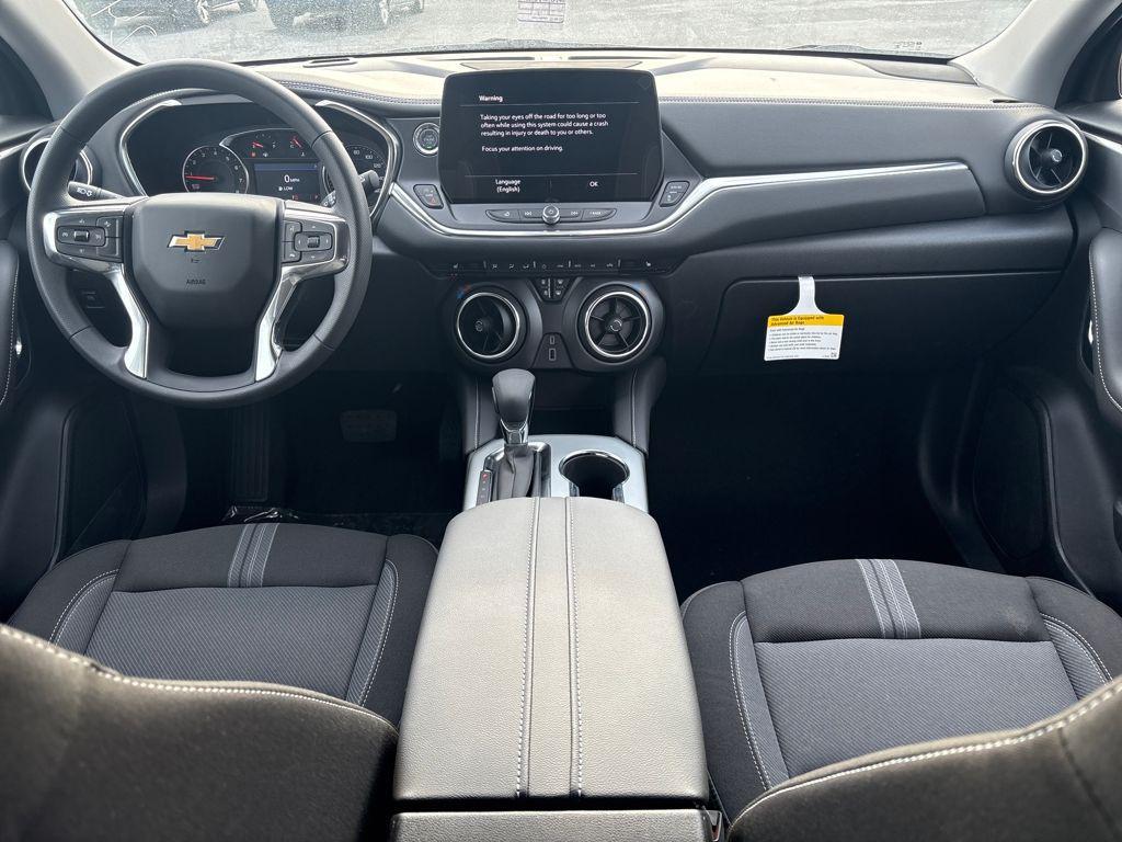new 2026 Chevrolet Blazer car, priced at $37,151