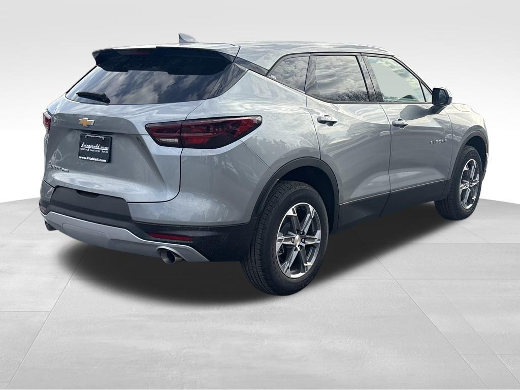 new 2026 Chevrolet Blazer car, priced at $37,151