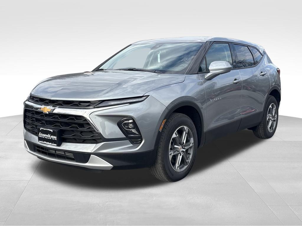 new 2026 Chevrolet Blazer car, priced at $37,151