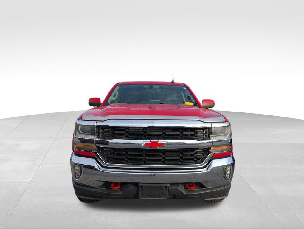 used 2016 Chevrolet Silverado 1500 car, priced at $19,995