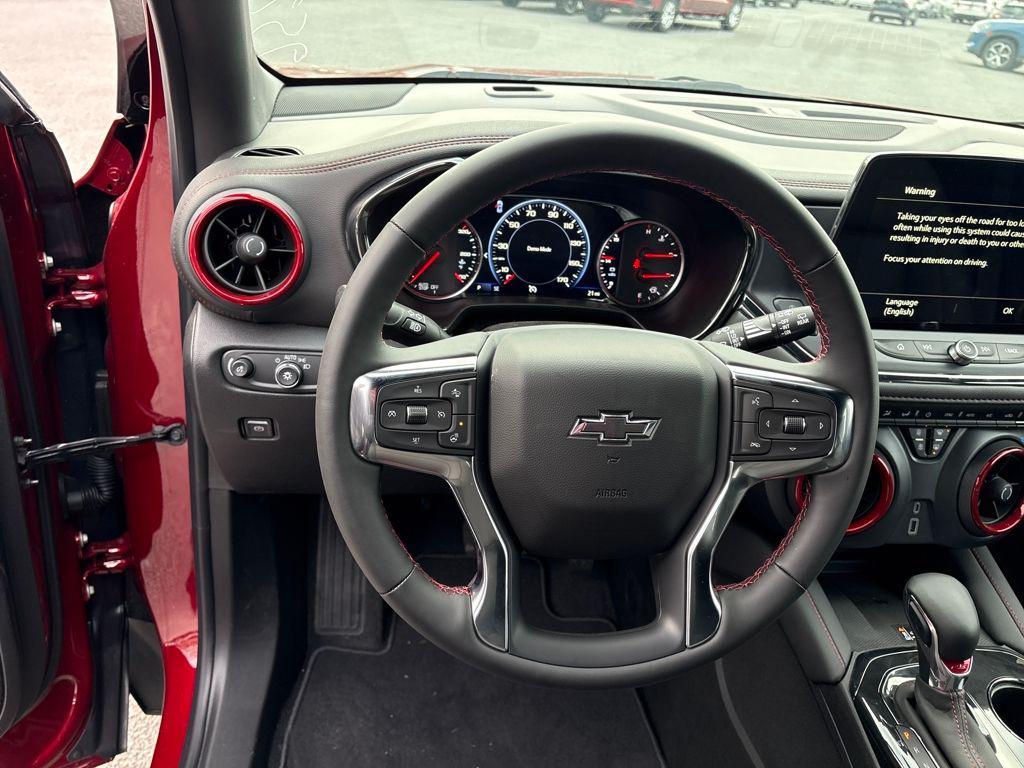 new 2026 Chevrolet Blazer car, priced at $50,111