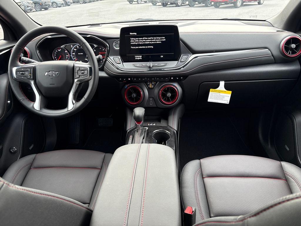 new 2026 Chevrolet Blazer car, priced at $50,111
