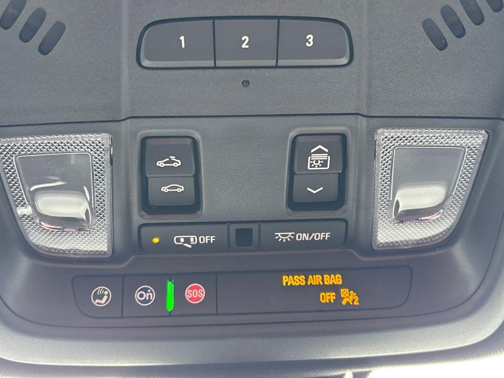 new 2026 Chevrolet Blazer car, priced at $50,111